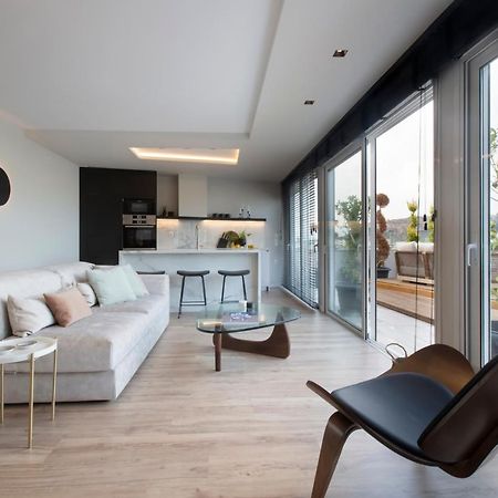 Supreme Luxury Suites By Athens Stay מראה חיצוני תמונה