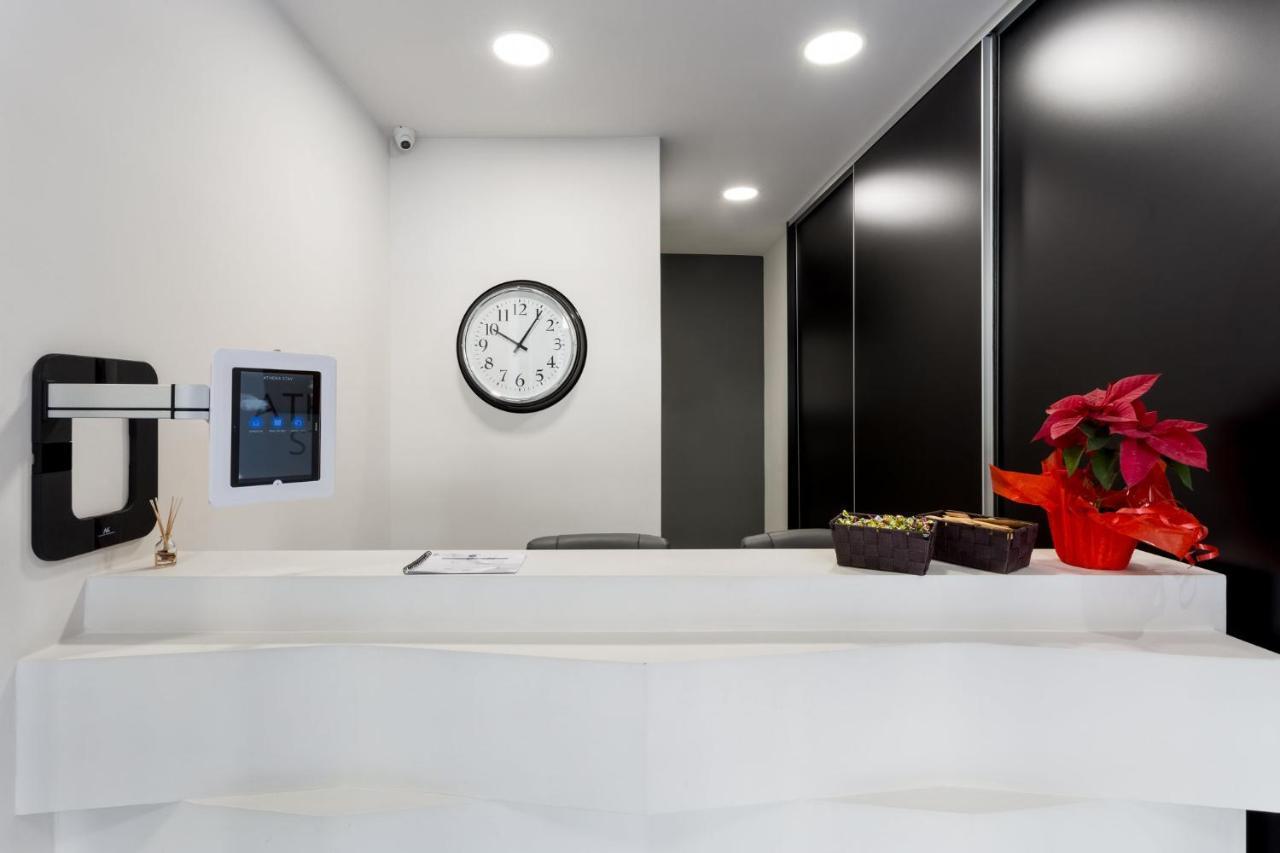 Supreme Luxury Suites By Athens Stay מראה חיצוני תמונה