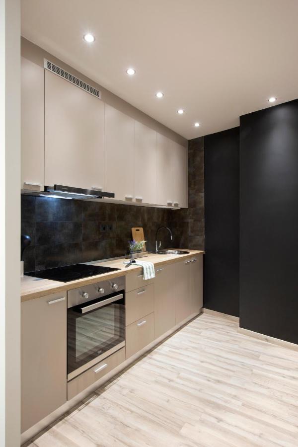 Supreme Luxury Suites By Athens Stay מראה חיצוני תמונה