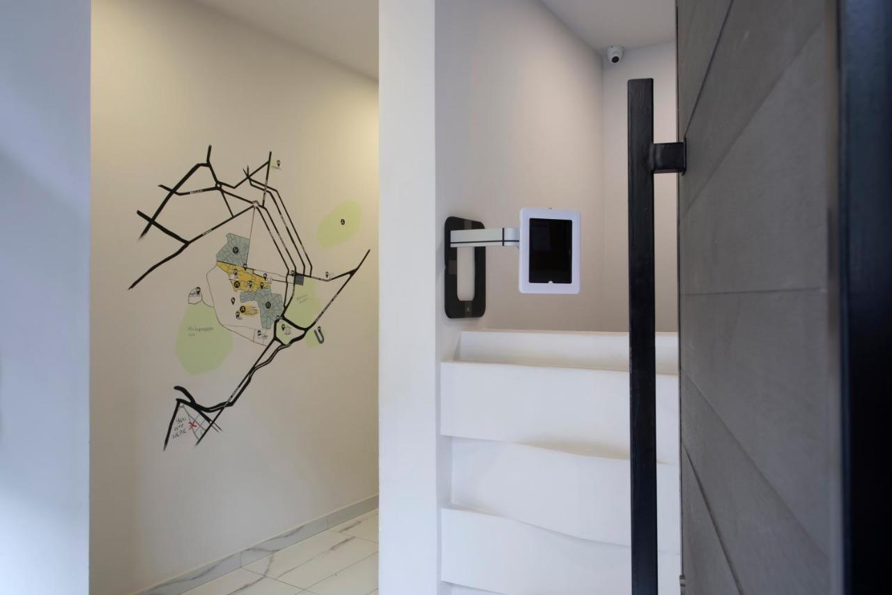 Supreme Luxury Suites By Athens Stay מראה חיצוני תמונה