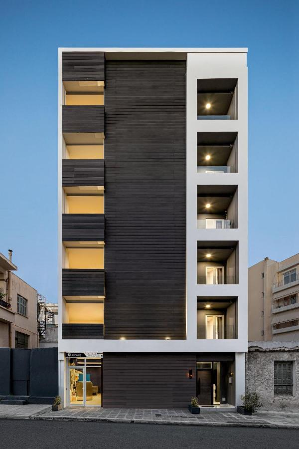 Supreme Luxury Suites By Athens Stay מראה חיצוני תמונה