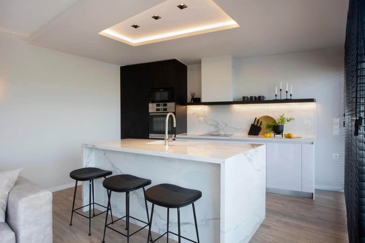 Supreme Luxury Suites By Athens Stay מראה חיצוני תמונה