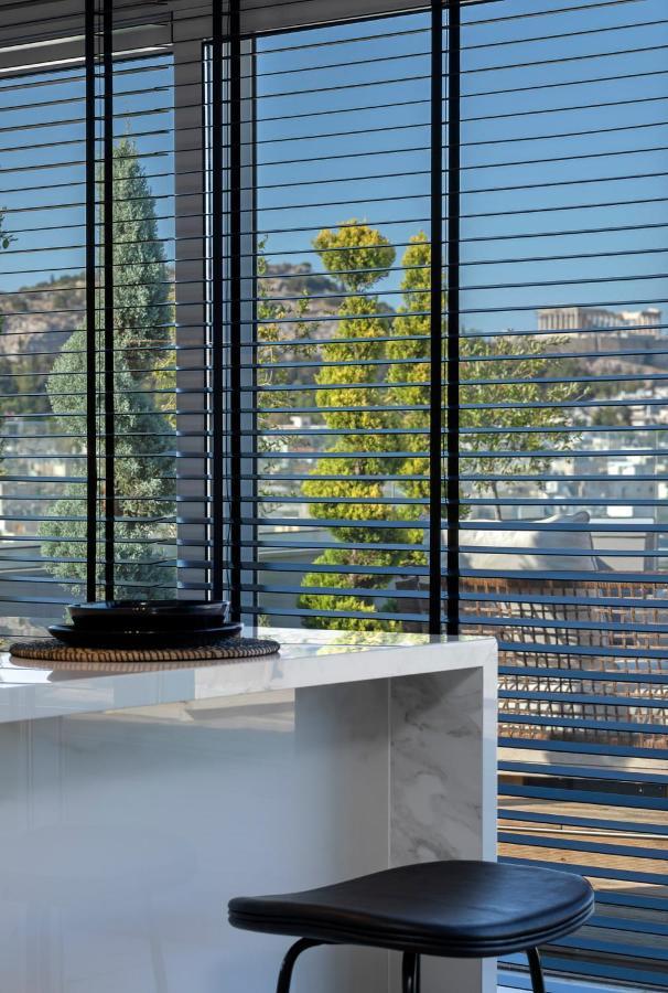 Supreme Luxury Suites By Athens Stay מראה חיצוני תמונה
