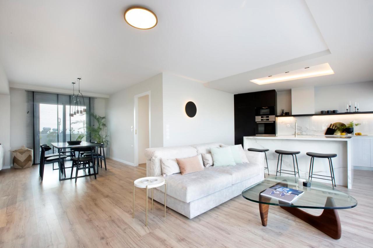 Supreme Luxury Suites By Athens Stay מראה חיצוני תמונה
