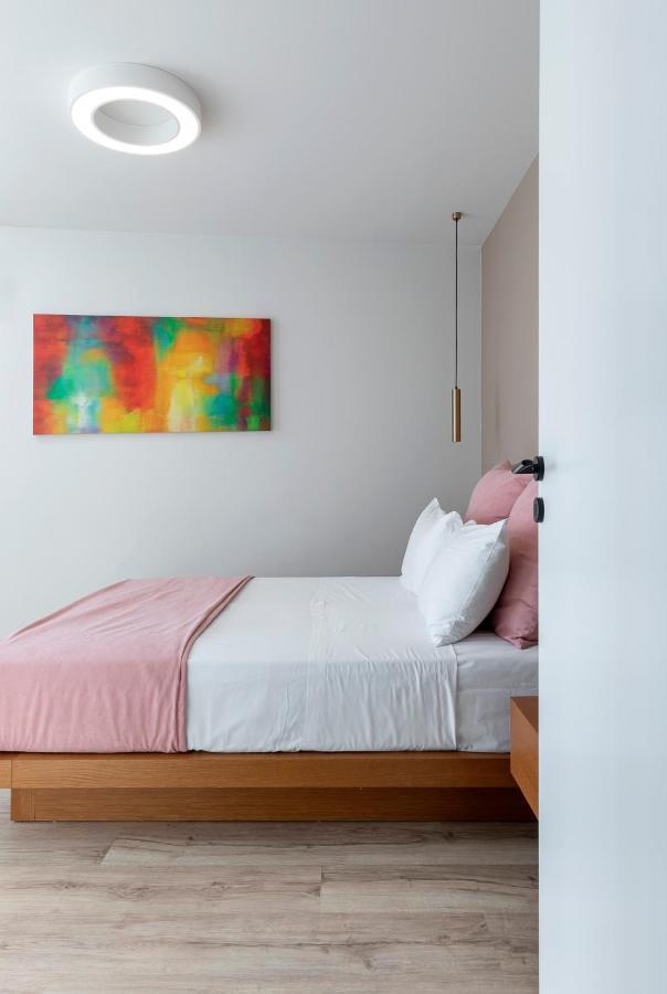 Supreme Luxury Suites By Athens Stay מראה חיצוני תמונה
