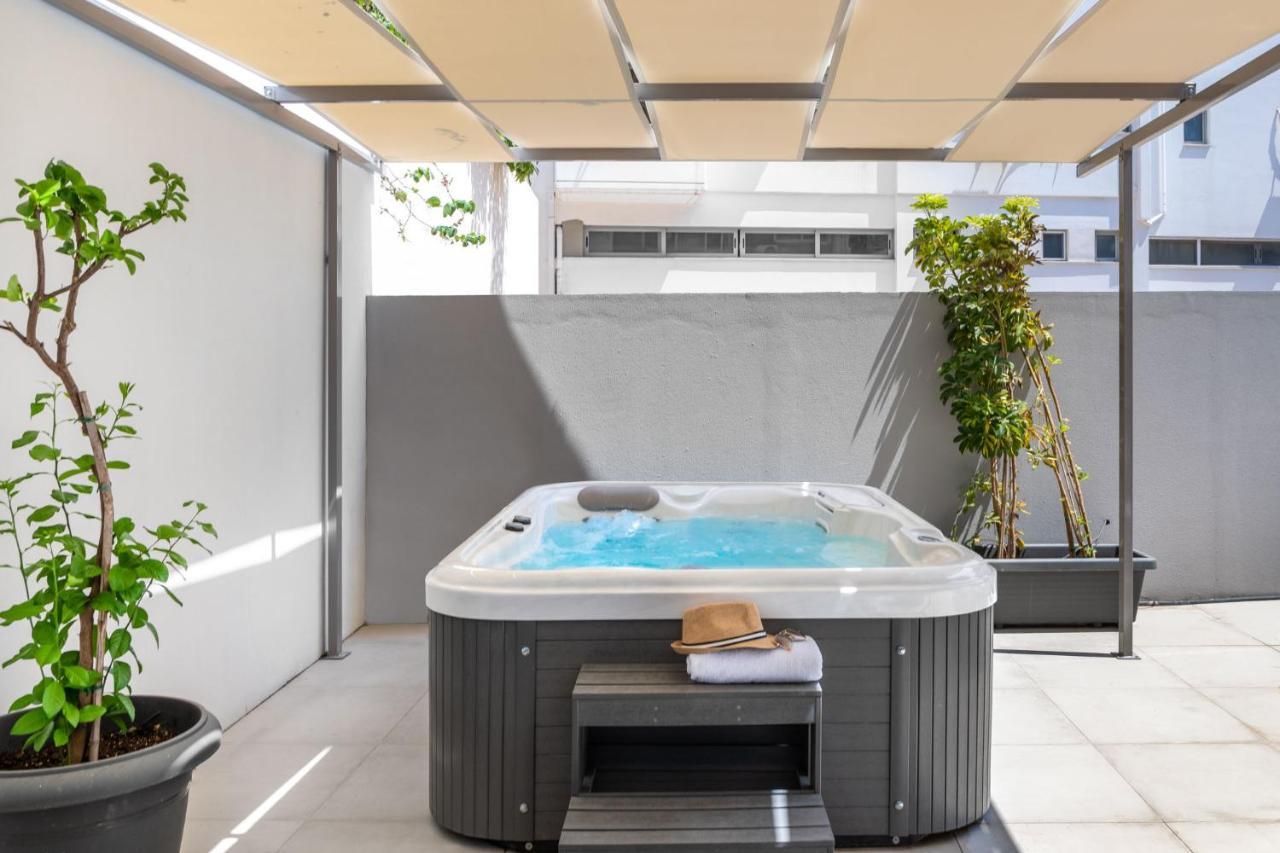 Supreme Luxury Suites By Athens Stay מראה חיצוני תמונה