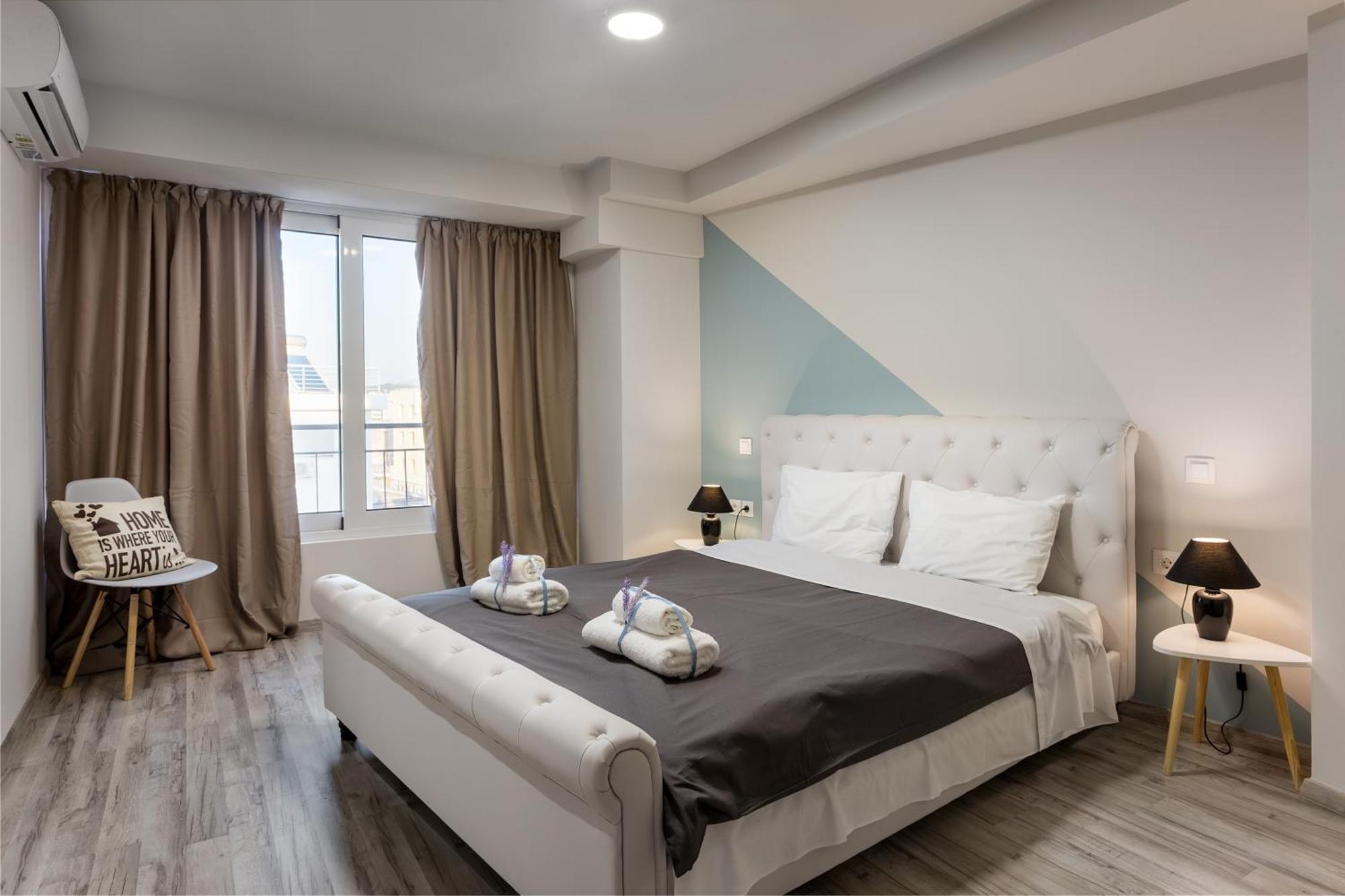 Supreme Luxury Suites By Athens Stay חדר תמונה